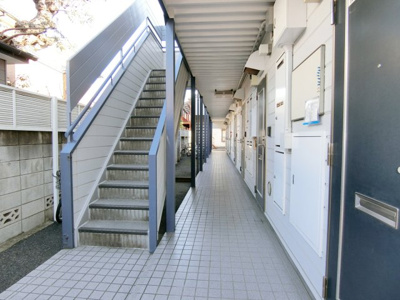 【その他共用部分】 | サンモール堀切