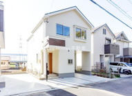豊明市阿野町東阿野32【仲介手数料無料】新築一戸建ての画像