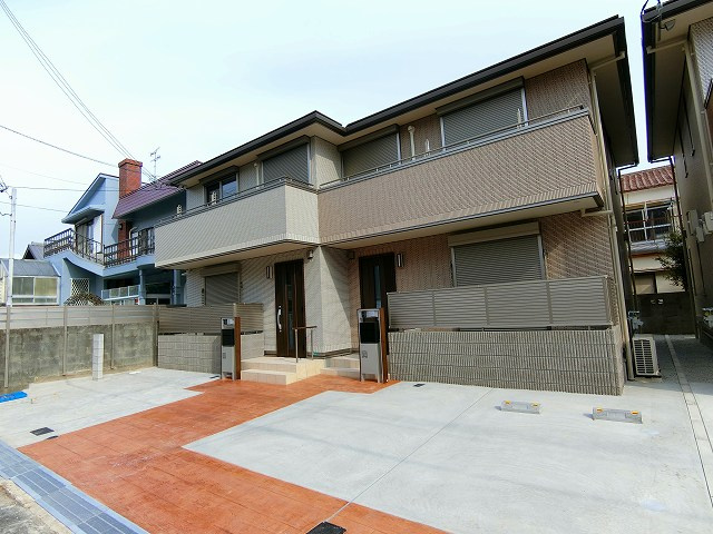 【外観】 | 小松町2丁目テラスハウス