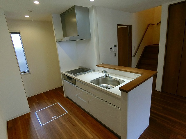 【キッチン】 | 小松町2丁目テラスハウス
