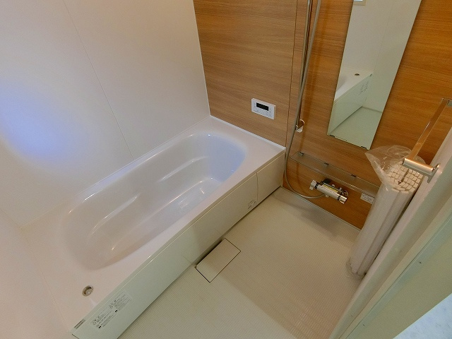 【浴室】 | 小松町2丁目テラスハウス
