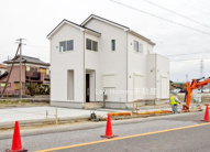 津島市上新田町2丁目55-1【仲介手数料無料】新築一戸建ての画像