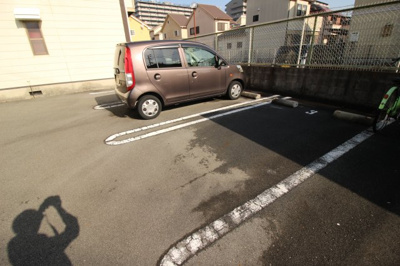 【駐車場】 | ファミーユ正起