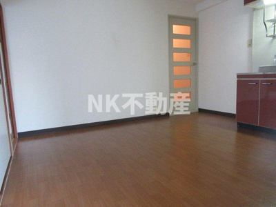 【居間・リビング】 | シルフィード（瓢箪山賃貸） | ダイニングです