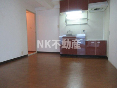 【居間・リビング】 | シルフィード（瓢箪山賃貸） | ダイニングです