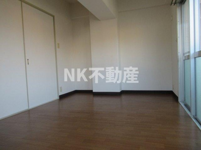 【寝室】 | シルフィード（瓢箪山賃貸） | 寝室にいかがでしょうか