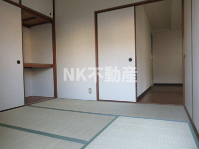 【内装】 | シルフィード（瓢箪山賃貸） | 内装も気になるポイント