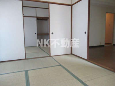 【内装】 | シルフィード（瓢箪山賃貸） | おしゃれな内装です