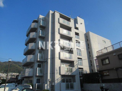 【外観】 | シルフィード（瓢箪山賃貸） | 外観もきれいです