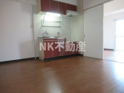 【居間・リビング】 | シルフィード（瓢箪山賃貸） | ダイニングです