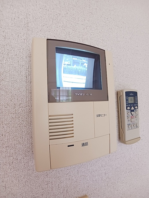 グラン・メゾン　Aのセキュリティ