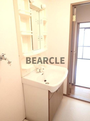 【独立洗面台】 | ファミールSETA