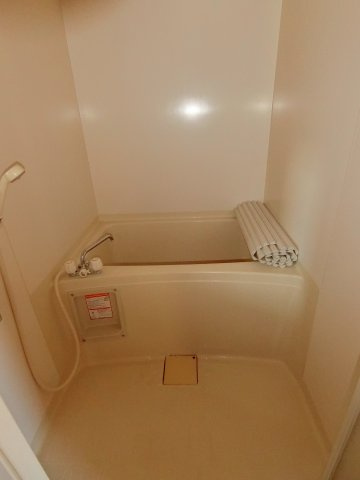 山口ビルの浴室
