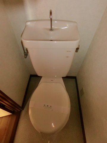 山口ビルのトイレ