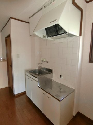 【キッチン】 | 山口ビル