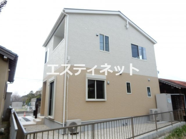 常滑市新浜町戸建の外観