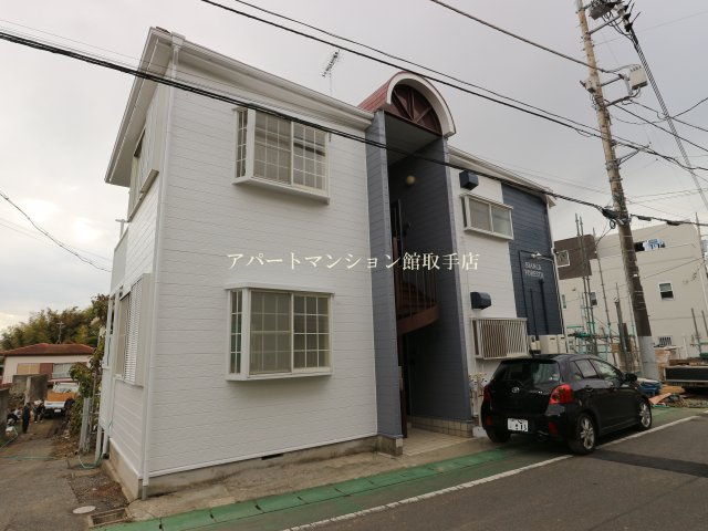 BIANCA FORESTAの外観