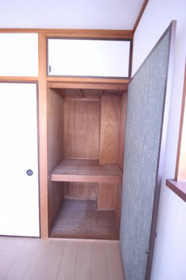 【収納】 | 上田マンション