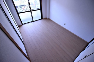 【洋室】 | 上田マンション | ★洋室２★