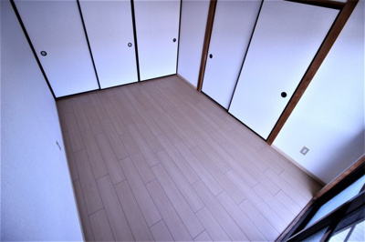 【洋室】 | 上田マンション