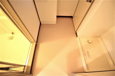 【洗面所】 | 上田マンション