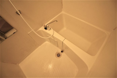 【浴室】 | 上田マンション | ★浴室鏡付★