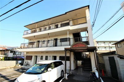 【外観】 | 上田マンション | 上田マンション