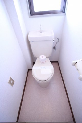 【トイレ】 | 上田マンション