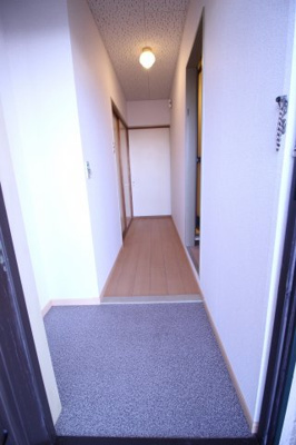 【玄関】 | 上田マンション