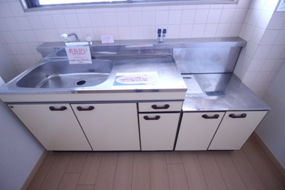 【キッチン】 | 上田マンション