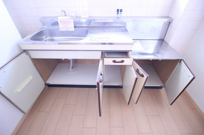 【キッチン】 | 上田マンション