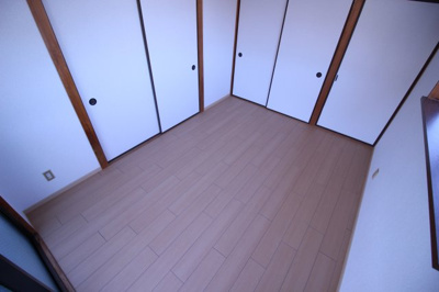 【洋室】 | 上田マンション