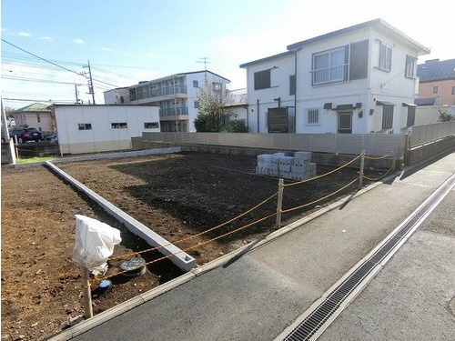 藤沢市高倉売地 注文住宅メーカー施工 閑静な住宅地 建築条件なし 駅まで平坦 更地渡し 藤沢 市の戸建てや未公開物件といった不動産は株式会社ファインドホーム