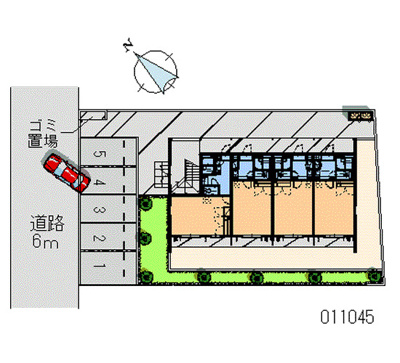 【区画図】 | ＵＺＡＷＡ