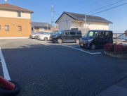 松本駐車場の画像