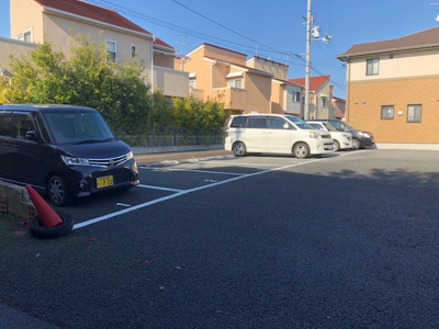 【外観】 | 松本駐車場