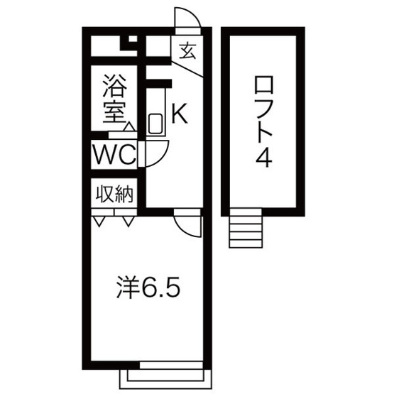 【間取り】 | グリーンシティ香流