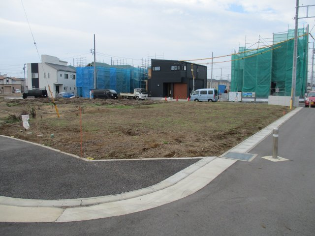 八千代市緑が丘西７丁目　土地　角地　大型分譲地「はぐみの杜」