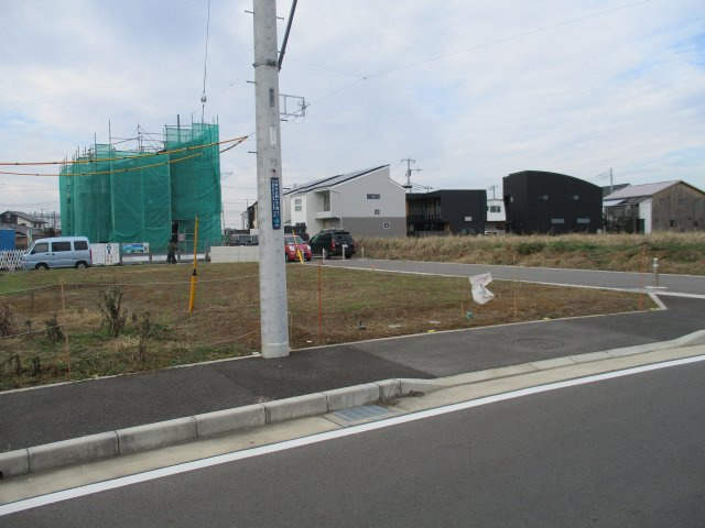 八千代市緑が丘西７丁目　土地　角地　大型分譲地「はぐみの杜」の外観