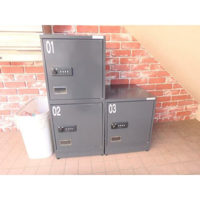 【設備】 | メゾン・ド・ティファニーⅢ