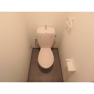 【トイレ】 | メゾン・ド・ティファニーⅢ