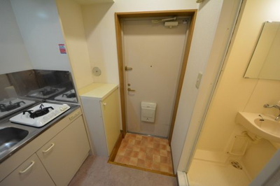 【玄関】 | メゾン・ド・ティファニーⅢ