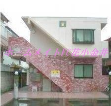 【外観】 | メゾン・ド・ティファニーⅢ