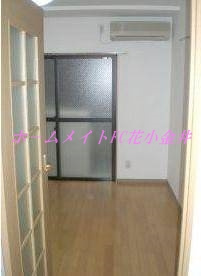 【居間・リビング】 | メゾン・ド・ティファニーⅢ