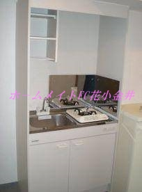 【キッチン】 | メゾン・ド・ティファニーⅢ