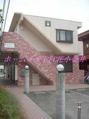 【エントランス】 | メゾン・ド・ティファニーⅢ