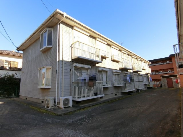 ムーンシャイン3番館の外観