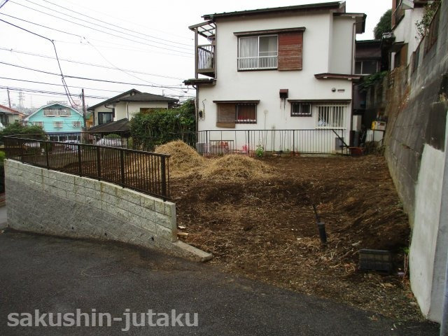 大和田　土地