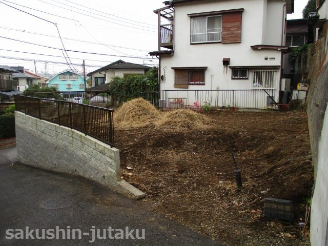 大和田　土地の外観