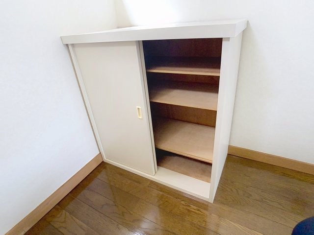 カーサヒューマンAの収納